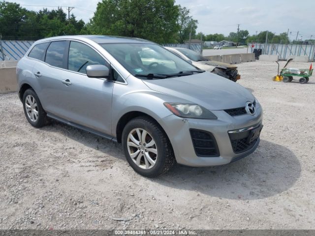 MAZDA CX-7 2011 jm3er4c31b0403262