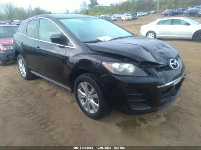 MAZDA CX-7 2011 jm3er4c33b0385055