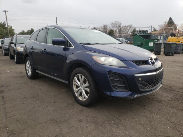 MAZDA CX-7 2011 jm3er4c34b0356437