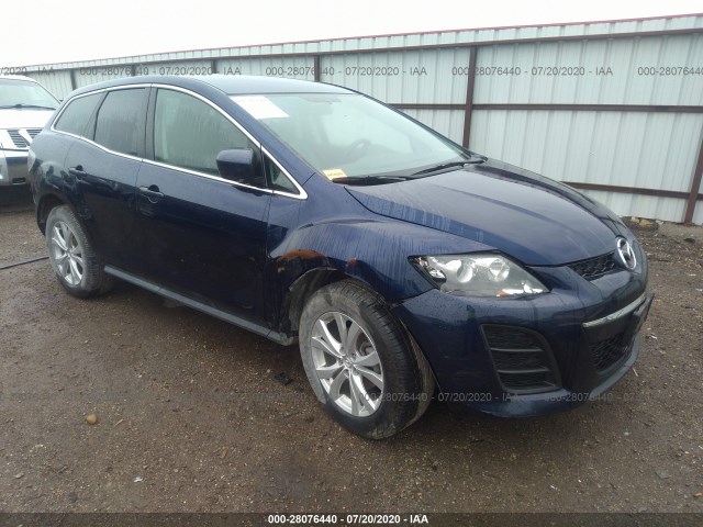 MAZDA CX-7 2011 jm3er4c34b0367650