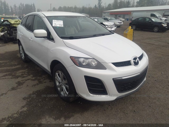 MAZDA CX-7 2011 jm3er4c34b0376753