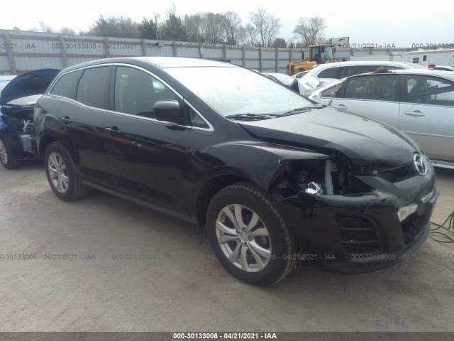 MAZDA CX-7 2011 jm3er4c38b0384340