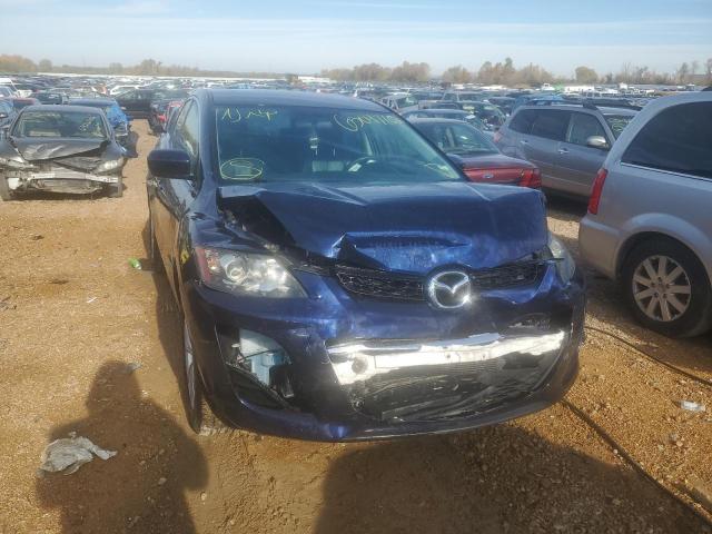 MAZDA CX-7 2011 jm3er4c3xb0385098