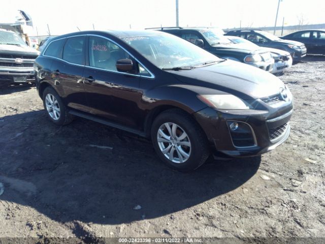 MAZDA CX-7 2011 jm3er4cl0b0355480