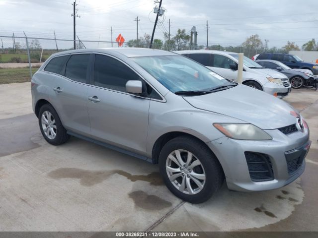 MAZDA CX-7 2011 jm3er4cl0b0368276