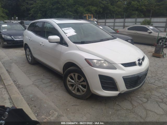 MAZDA CX-7 2011 jm3er4cl0b0399012