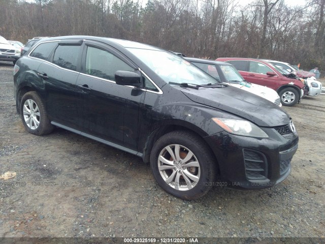 MAZDA CX-7 2011 jm3er4cl1b0395762