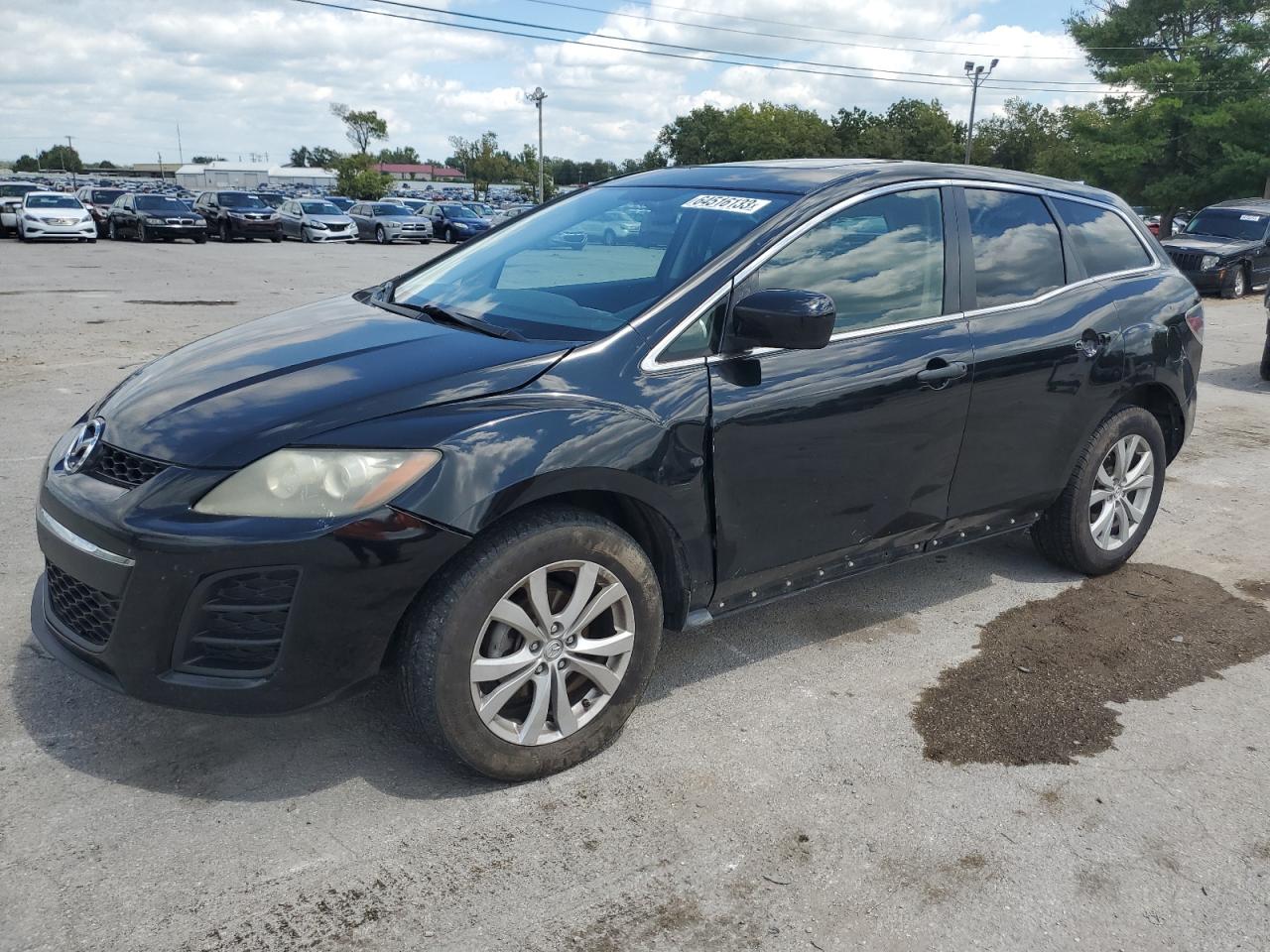 MAZDA CX-7 2011 jm3er4cl2b0353360