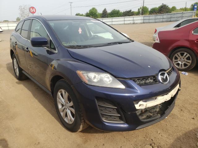 MAZDA CX-7 2011 jm3er4cl2b0357697