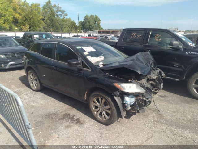 MAZDA CX-7 2011 jm3er4cl2b0365427