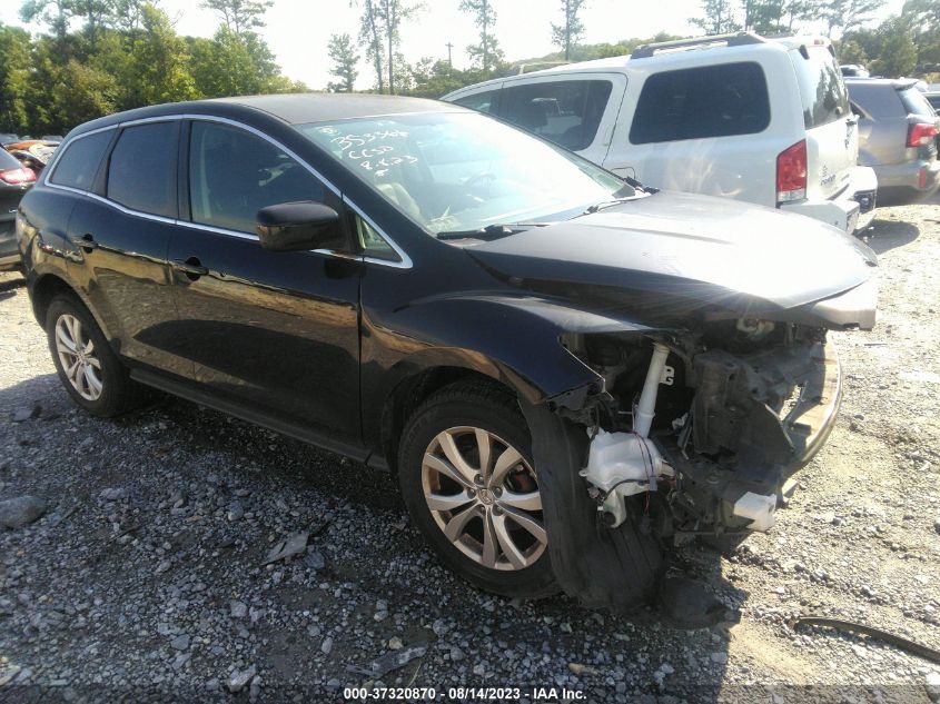 MAZDA CX-7 2011 jm3er4cl3b0353366