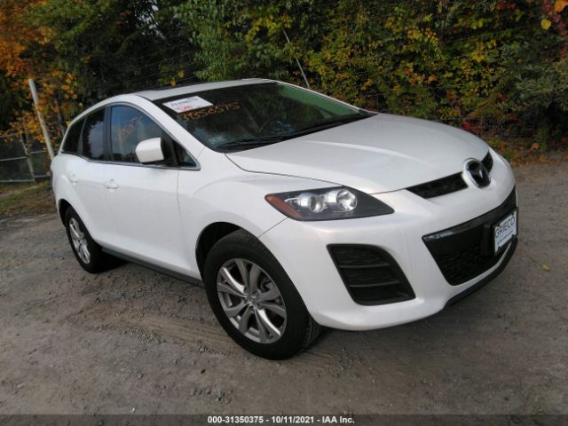 MAZDA CX-7 2011 jm3er4cl3b0381541