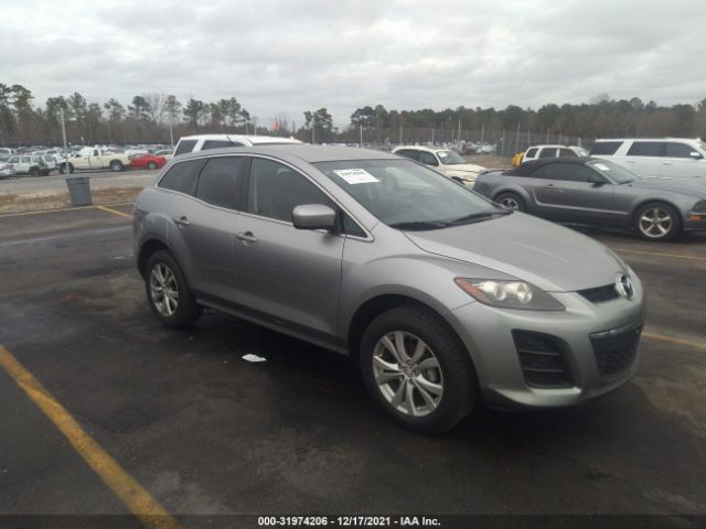 MAZDA CX-7 2011 jm3er4cl3b0403537