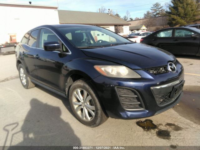 MAZDA CX-7 2011 jm3er4cl4b0353599