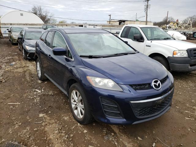 MAZDA CX-7 2011 jm3er4cl4b0370483