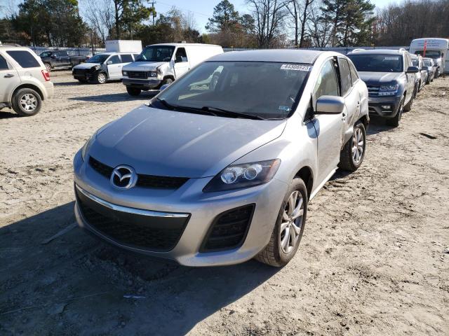 MAZDA CX-7 2011 jm3er4cl4b0370967