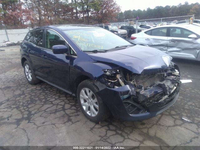 MAZDA CX-7 2011 jm3er4clxb0362291