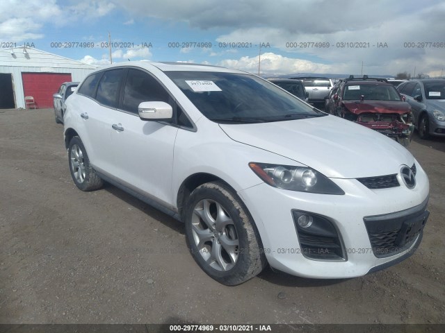 MAZDA CX-7 2011 jm3er4d30b0367899