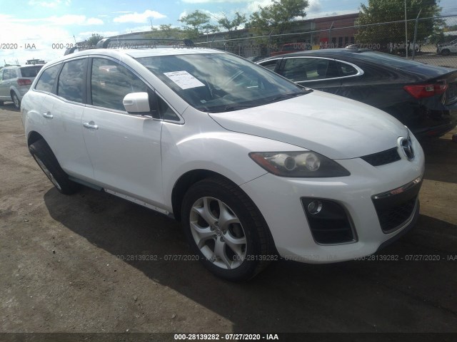 MAZDA CX-7 2011 jm3er4d31b0365837