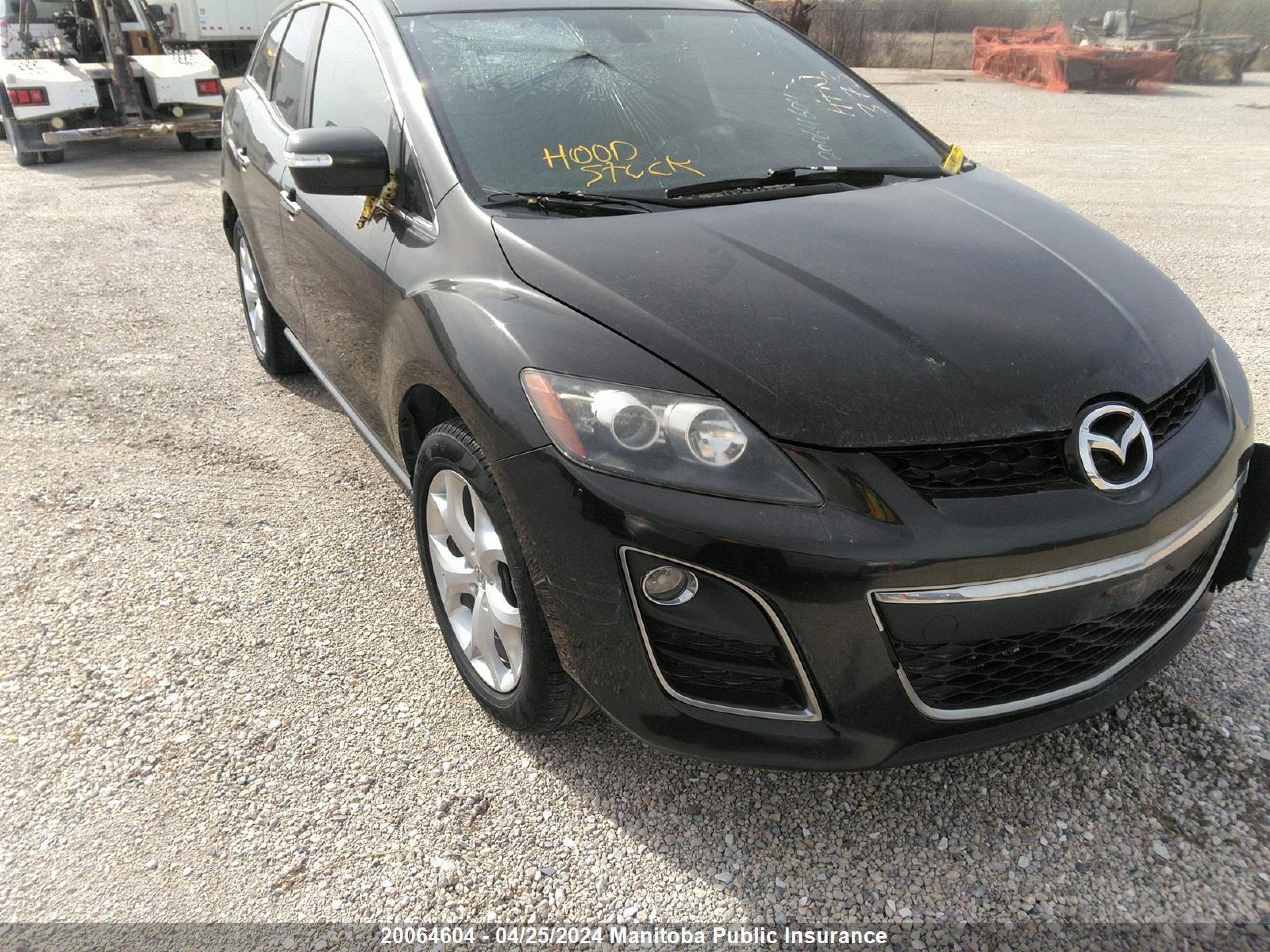 MAZDA CX-7 2011 jm3er4d31b0377731