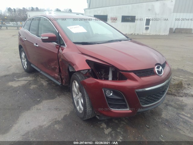 MAZDA CX-7 2011 jm3er4d35b0358941