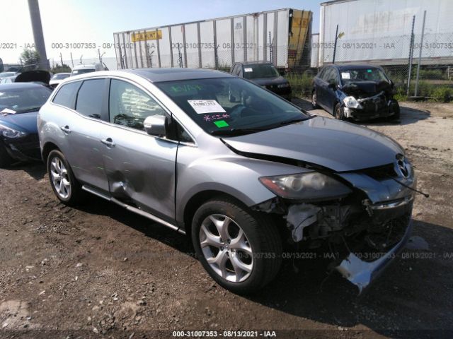 MAZDA CX-7 2011 jm3er4dl1b0396490