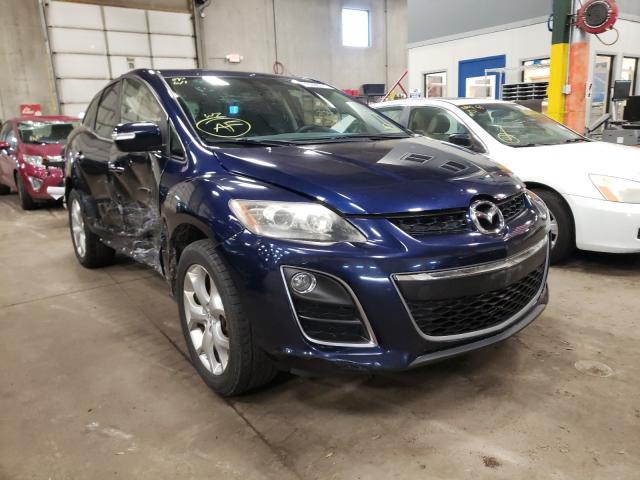 MAZDA CX-7 2011 jm3er4dl3b0370182