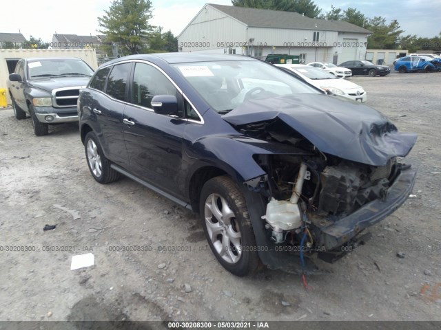 MAZDA CX-7 2011 jm3er4dl4b0367419