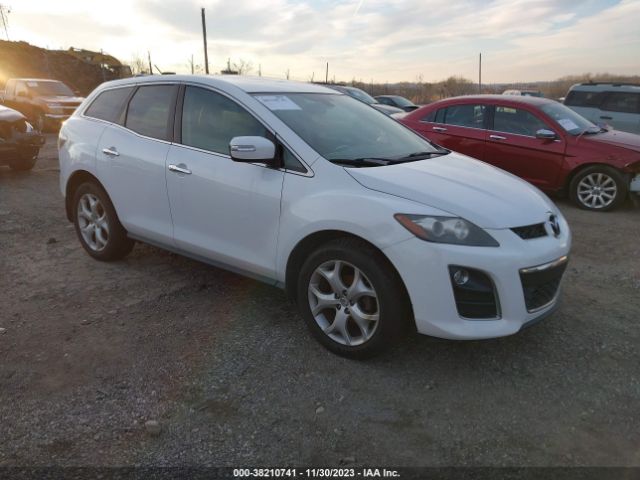 MAZDA CX-7 2011 jm3er4dl6b0381872