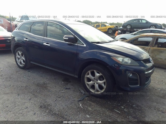 MAZDA CX-7 2010 jm3er4w30a0310629