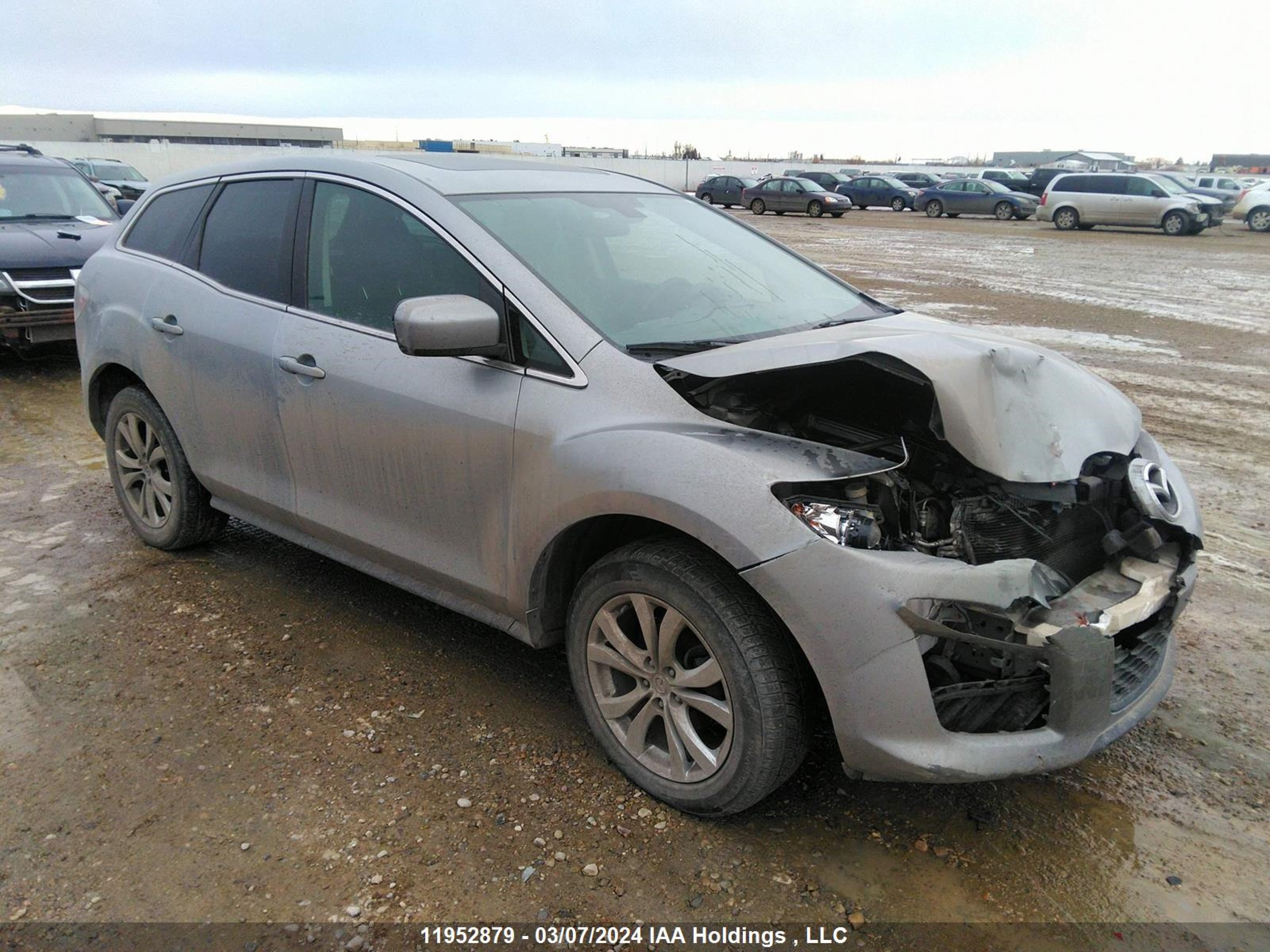 MAZDA CX-7 2010 jm3er4w30a0331562