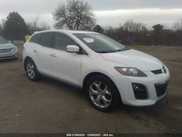 MAZDA CX-7 2010 jm3er4w31a0324684