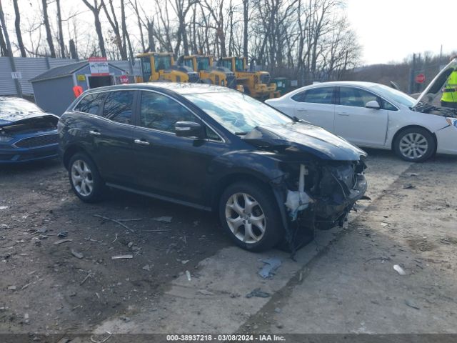 MAZDA CX-7 2010 jm3er4w33a0302010