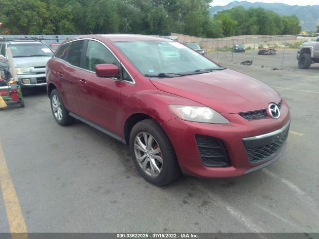 MAZDA CX-7 2010 jm3er4w33a0322225