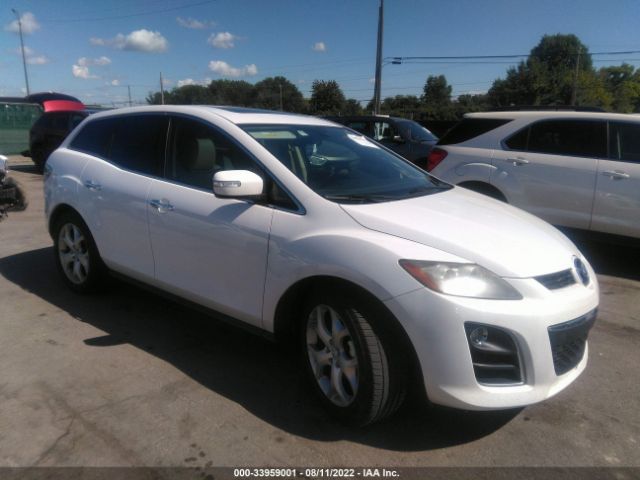 MAZDA CX-7 2010 jm3er4w33a0331703