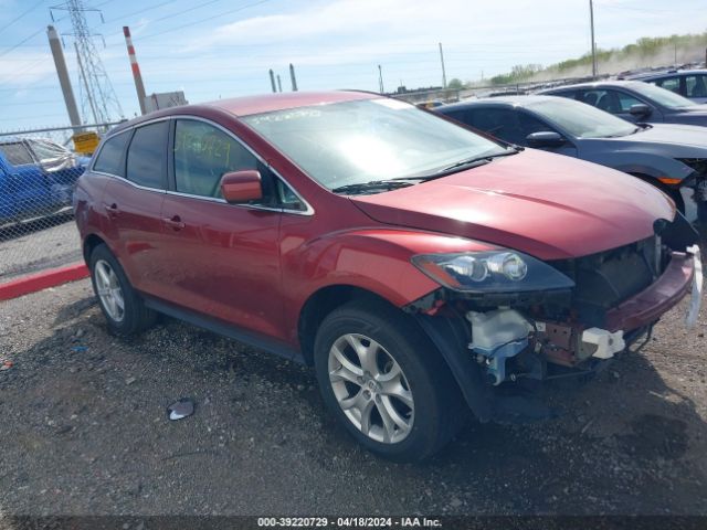 MAZDA CX-7 2010 jm3er4w33a0338456