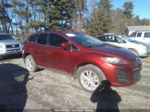 MAZDA CX-7 2010 jm3er4w34a0301593