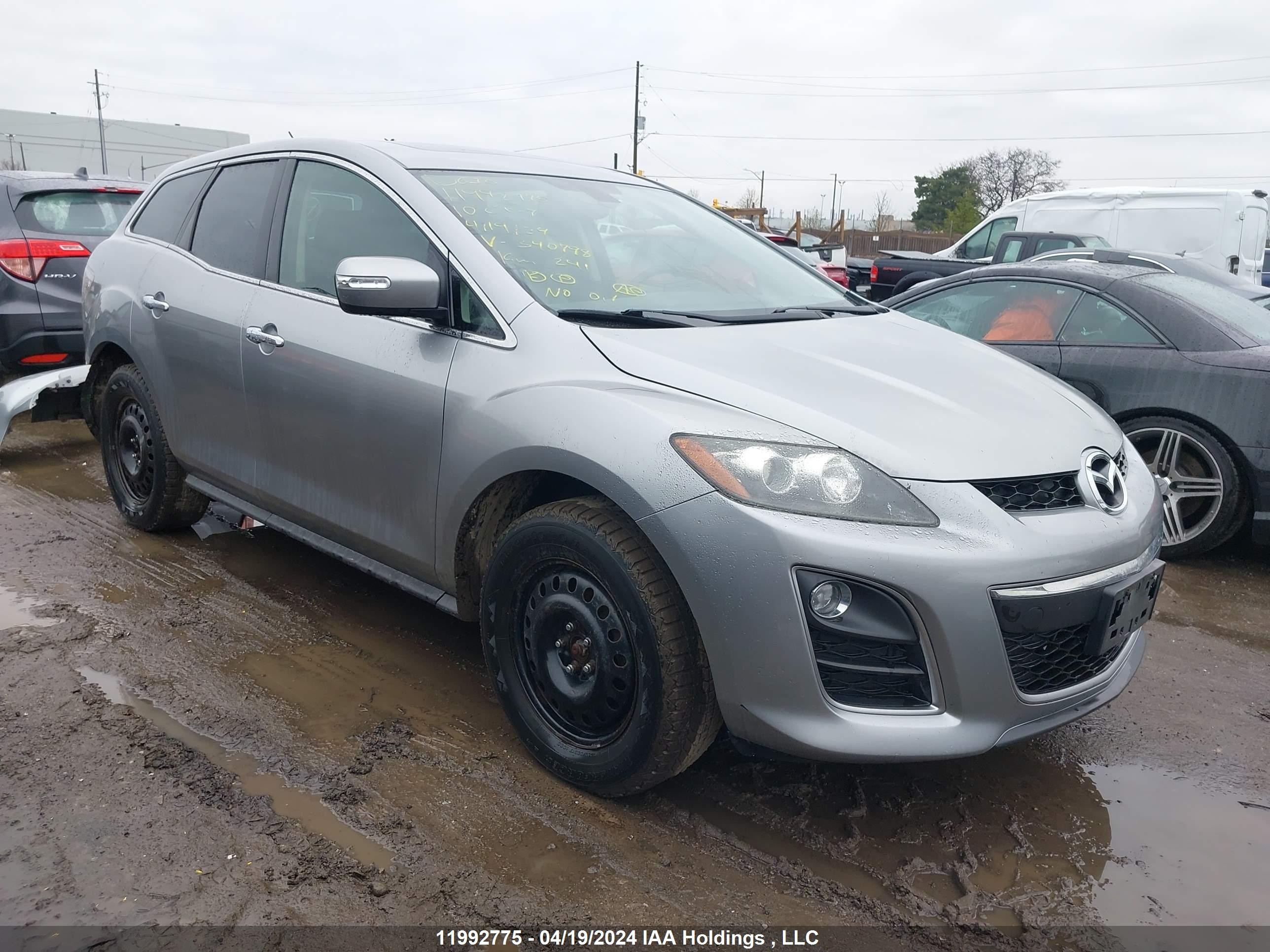 MAZDA CX-7 2010 jm3er4w38a0340798