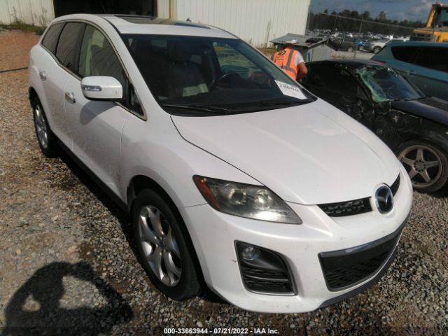 MAZDA CX-7 2010 jm3er4w39a0301654