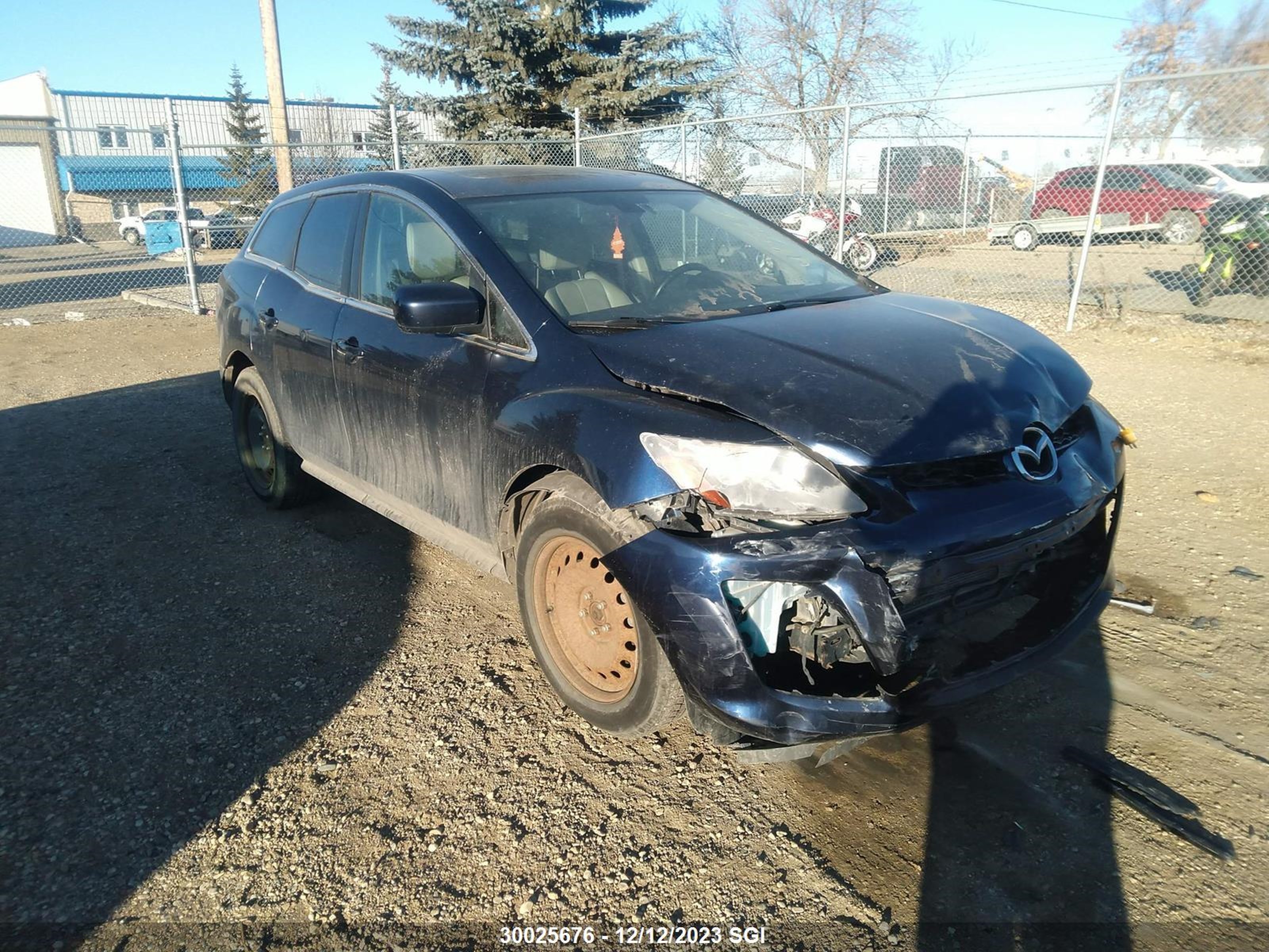 MAZDA CX-7 2010 jm3er4w39a0349526