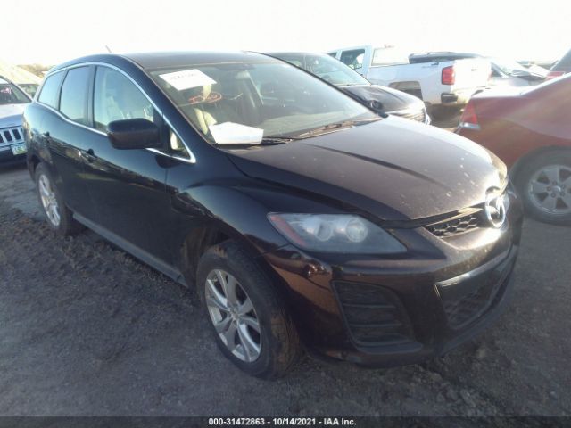 MAZDA CX-7 2010 jm3er4w3xa0321797