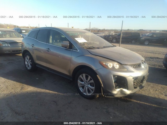 MAZDA CX-7 2010 jm3er4w3xa0336705