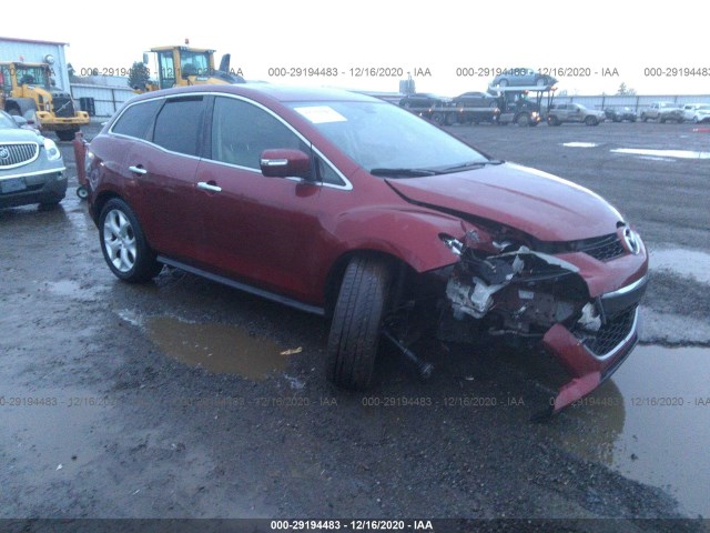 MAZDA CX-7 2010 jm3er4wl0a0300554