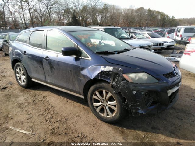 MAZDA CX-7 2010 jm3er4wl1a0345714