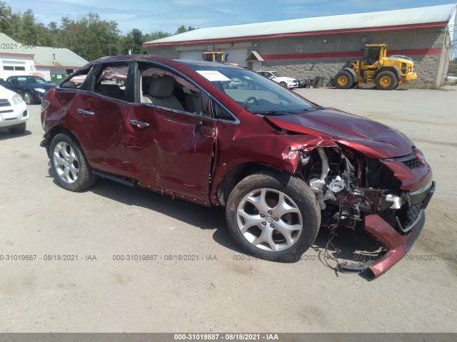 MAZDA CX-7 2010 jm3er4wl2a0320790