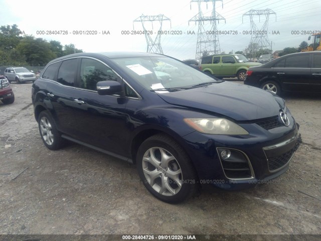 MAZDA CX-7 2010 jm3er4wl3a0305103