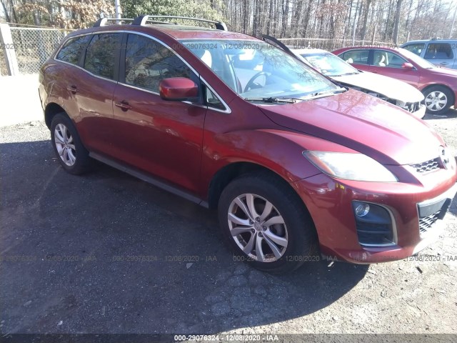 MAZDA CX-7 2010 jm3er4wl4a0310357