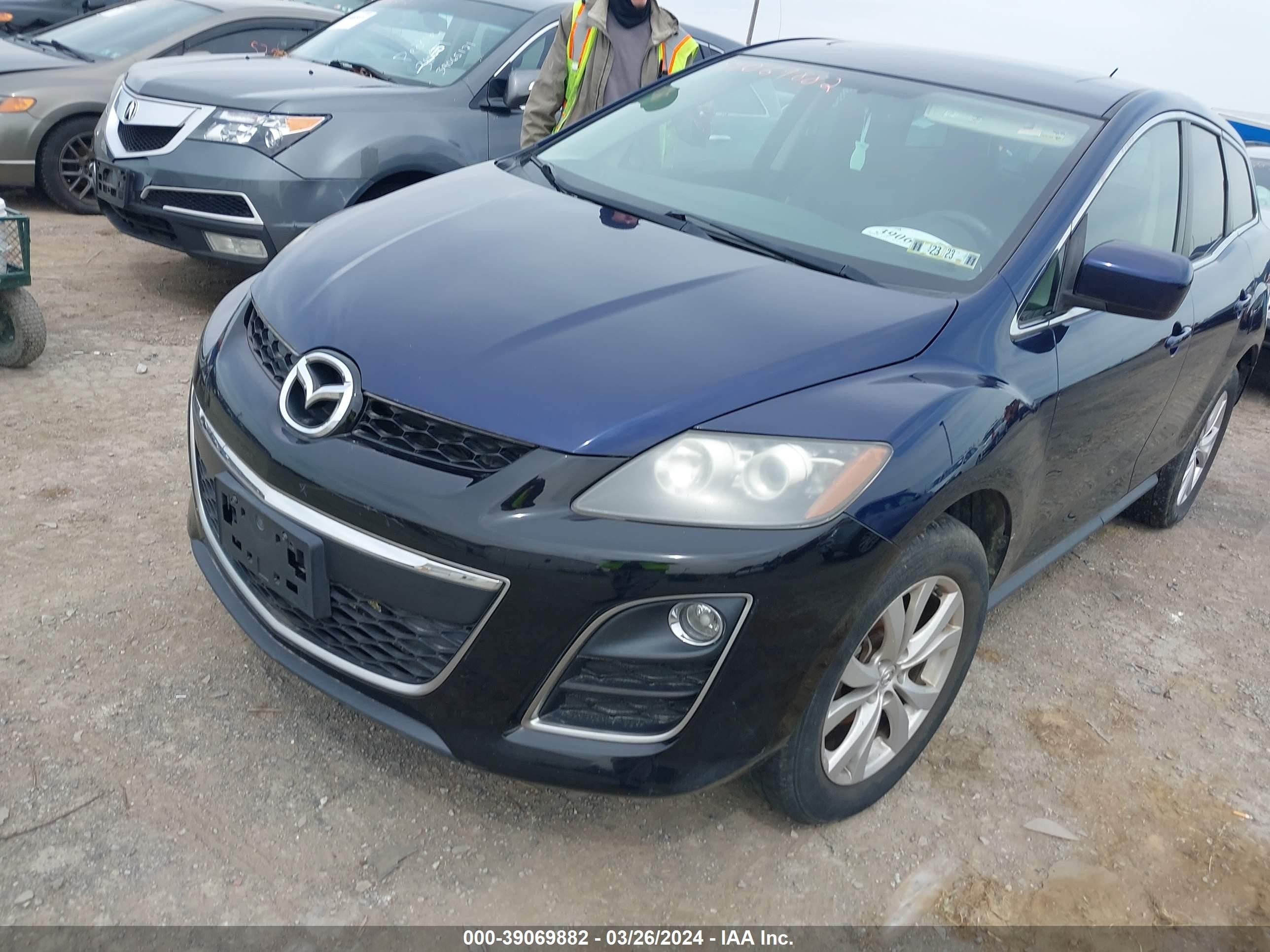 MAZDA CX-7 2010 jm3er4wl9a0350661