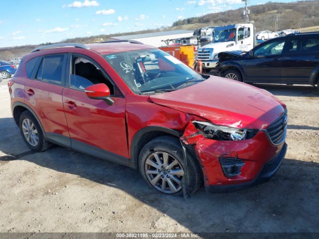 MAZDA CX-5 2016 jm3ke2b79g0670468