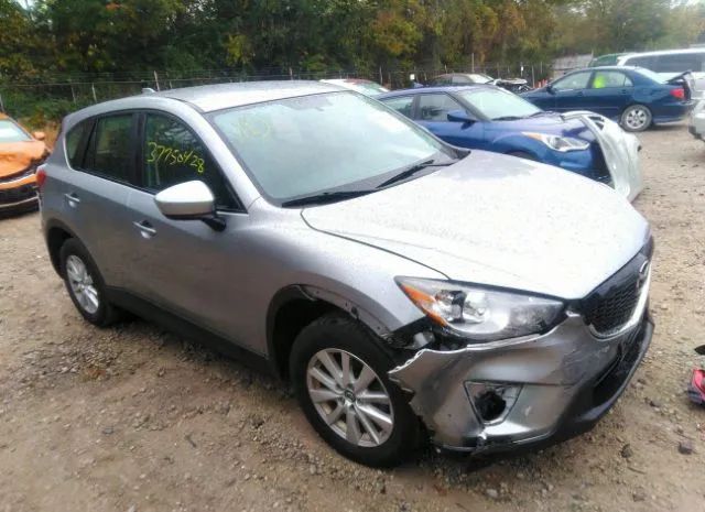 MAZDA CX-5 2013 jm3ke2be0d0104578